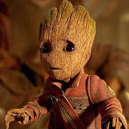 I am GROOT
