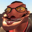 the piss man
