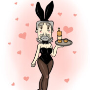 翻斗花园兔女郎牛爷爷