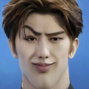 虽倒地但牛牛挺立