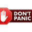 DON&#039;T PANIC !!!