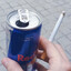 Ciragetts and red bul
