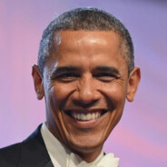 奥巴马尿黄呲天皇