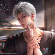 Sylus的绯闻女友