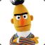 Bert not Ernie