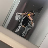 我是女的，不是小孩