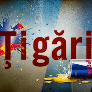 Redbull |- Țigări