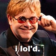Elton John | nosound - steam id 76561197968197462