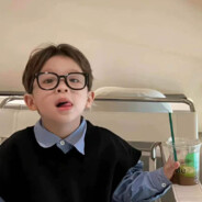 阴天遮住你侧脸