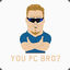 You PC bro?