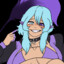 BlueHairedBaka
