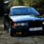 BMW E36 325TD Sedan