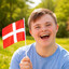 Jens har fødselsdag