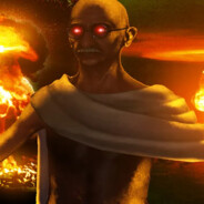 폭력주의자간디