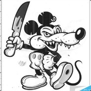 老鼠扛刀满街找猫