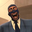 The Snorting Spy