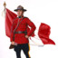 Mountie Shadow