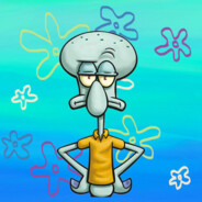 Mr. SQUIDWARD