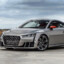 Audi TTRS Coupe