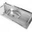 Pia Inox 105x52cm Standard
