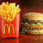 Big Mac With Fries