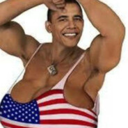 Thicc Obama