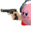 KirbyWithAGun