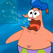 一只无趣的派大星