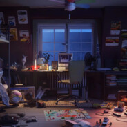 卖女孩的小火柴