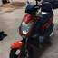 125cc kymco agility