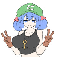 Ciallo～(∠・ω< )⌒☆