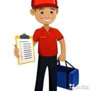 доставщик пiздюлин