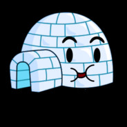 igloo man