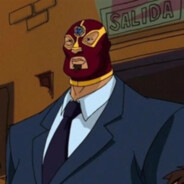 牛战士不会摘下面具