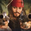Cap Jack Sparrow