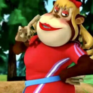 狗熊岭补枪手吉吉国王