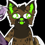 Spotsy Hyena