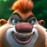 狗熊岭超级无敌战神熊