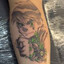 Tattoo do Ben