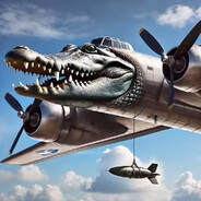 Bombardiro Crocodilo