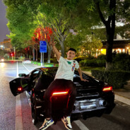 李晨博你好帅啊