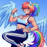 я пони а ты нет