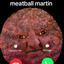 Meatball martin