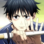 咒术高专高材生