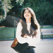 妹妹说紫色很有韵味