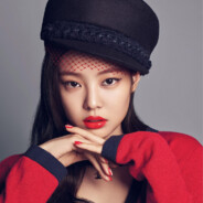 JENNIE的狗