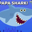 PAPA SHARK