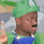 Luigi from Super Mario™