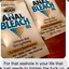 Anal Bleach