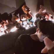 小黑子露出鸡jio了吧